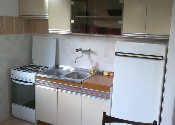 Lägenhet Oliva Rogoznica (Sibenik-Knin)